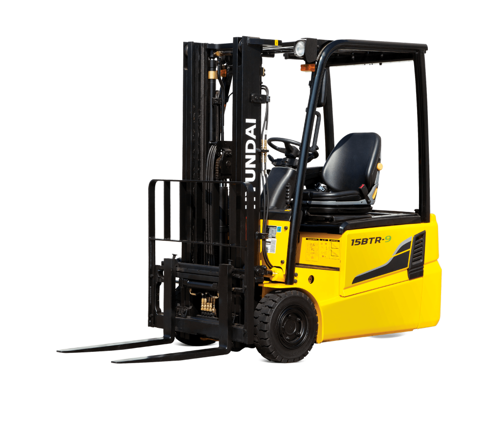 Electric Forklifts