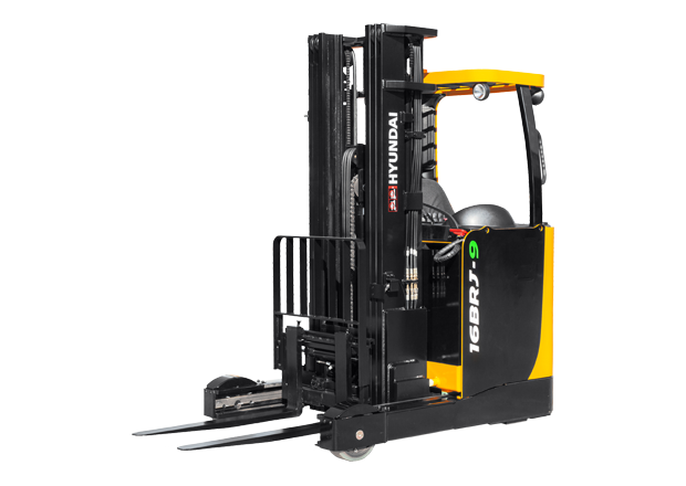 Reach Trucks