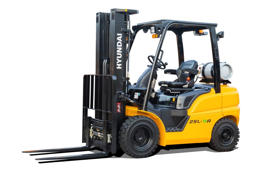LPG Forklifts
