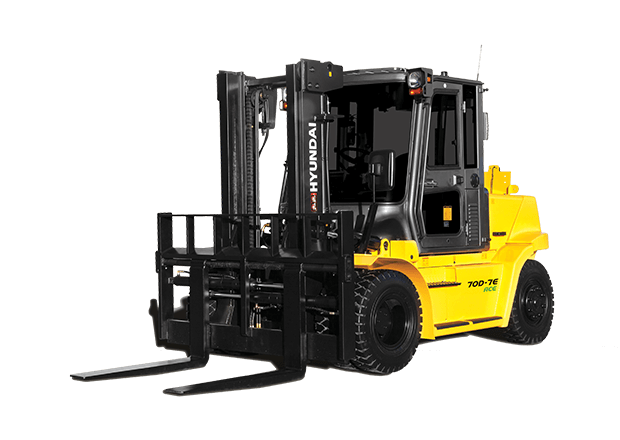 Diesel Forklifts