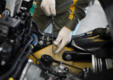 Onsite Forklift Servicing