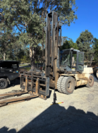 Large Scale Repair Projects