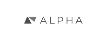 Logo Alpha