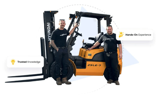 Ryan and Todd: Hands-On Experience, Trusted Knowledge 